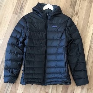 Patagonia Hi-Loft hooded down